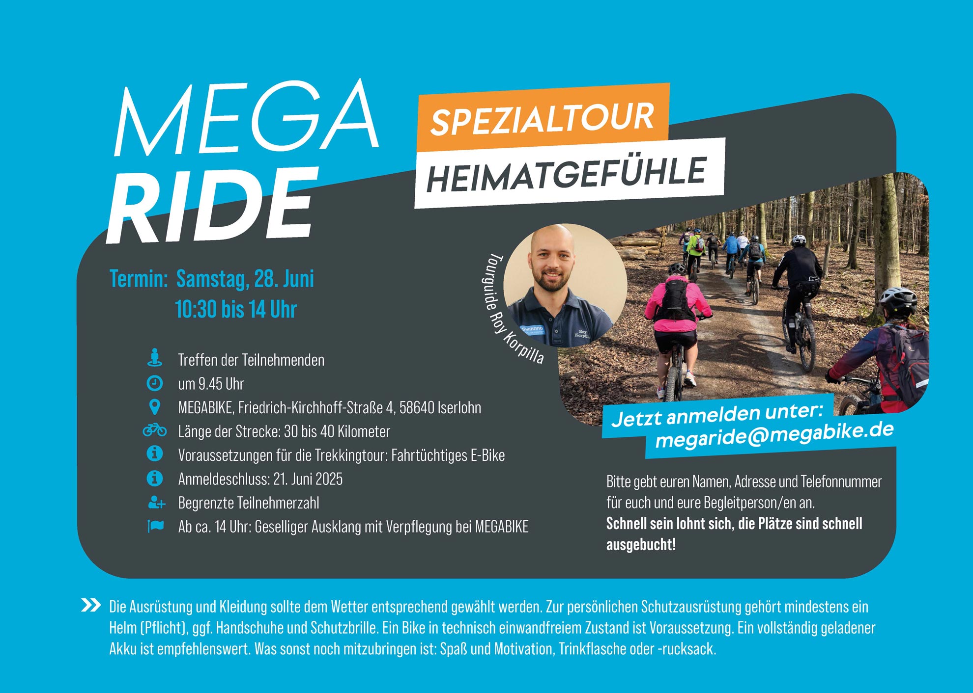 Megabike_Heimatgefuehle_Spezialtour2025